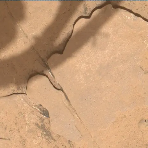 Sol 2057: Mars Hand Lens Imager (MAHLI)