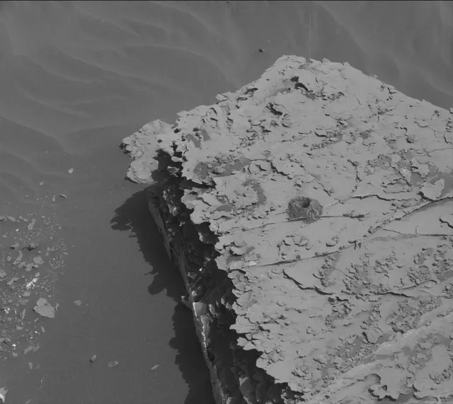 Sol 2058: Mast Camera (Mastcam)