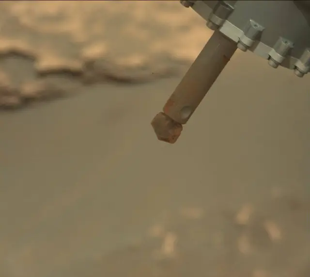 Sol 2058: Mast Camera (Mastcam)