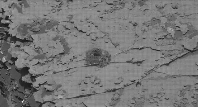 Sol 2059: Mast Camera (Mastcam)