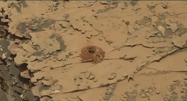 Sol 2059: Mast Camera (Mastcam)