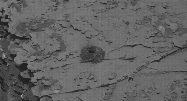 Sol 2059: Mast Camera (Mastcam)