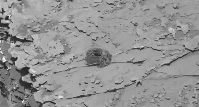 Sol 2059: Mast Camera (Mastcam)