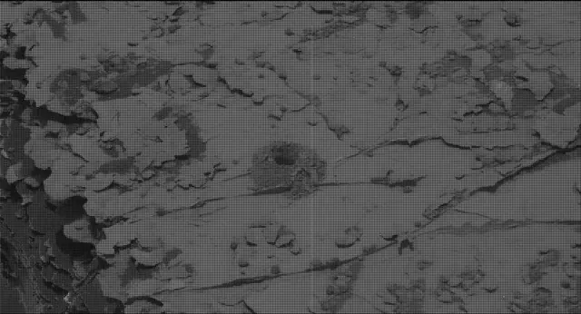 Sol 2059: Mast Camera (Mastcam)