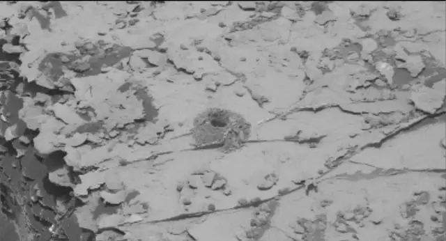 Sol 2059: Mast Camera (Mastcam)