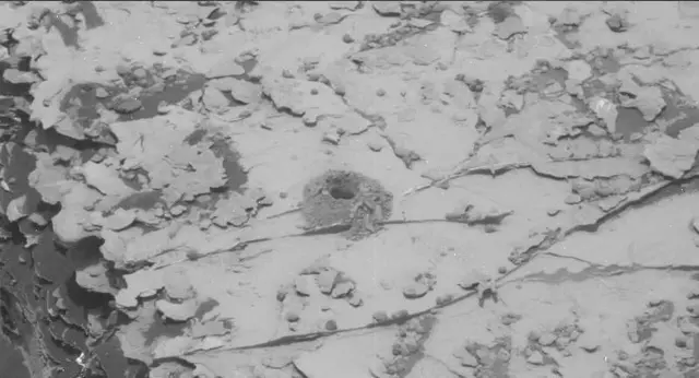 Sol 2059: Mast Camera (Mastcam)