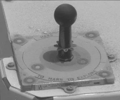 Sol 2059: Mast Camera (Mastcam)