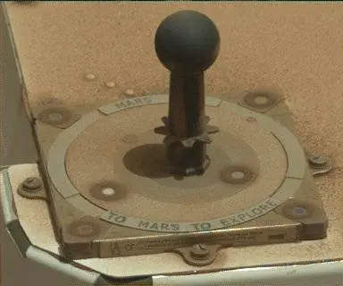 Sol 2059: Mast Camera (Mastcam)