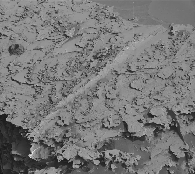 Sol 2059: Mast Camera (Mastcam)