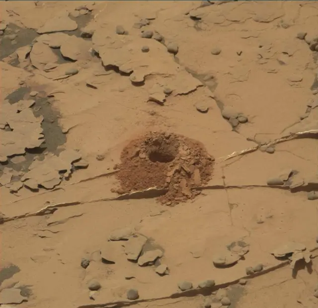 Sol 2059: Mast Camera (Mastcam)