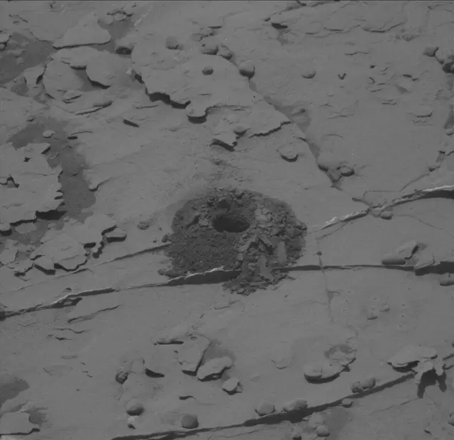 Sol 2059: Mast Camera (Mastcam)