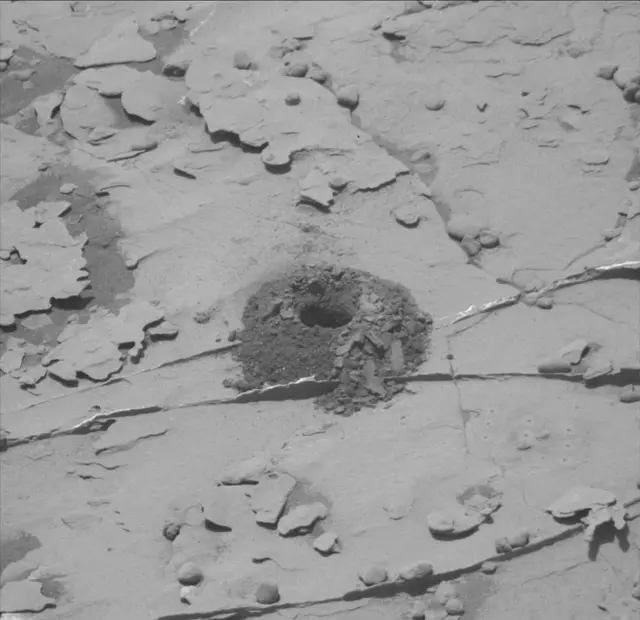 Sol 2059: Mast Camera (Mastcam)