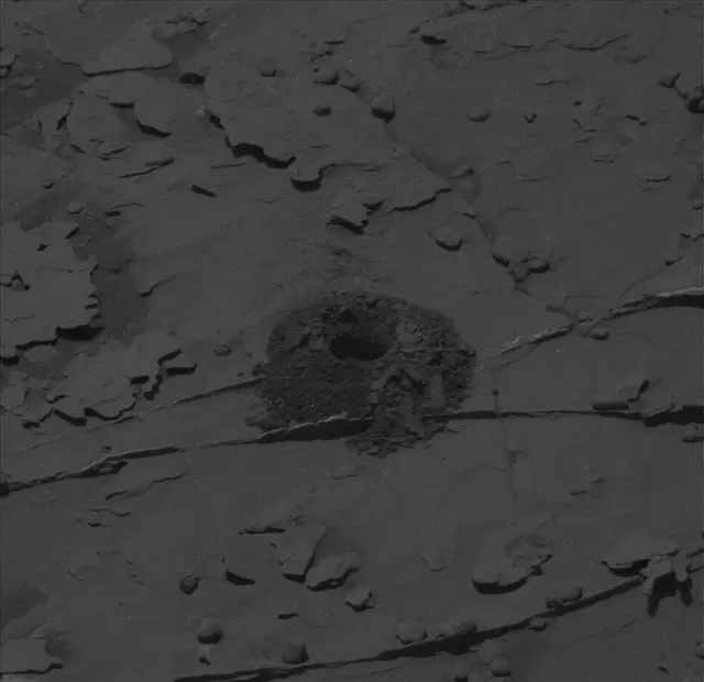 Sol 2059: Mast Camera (Mastcam)