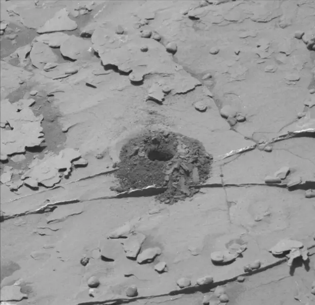 Sol 2059: Mast Camera (Mastcam)