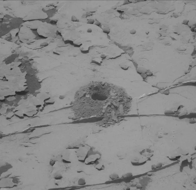 Sol 2059: Mast Camera (Mastcam)
