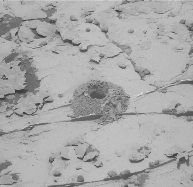 Sol 2059: Mast Camera (Mastcam)