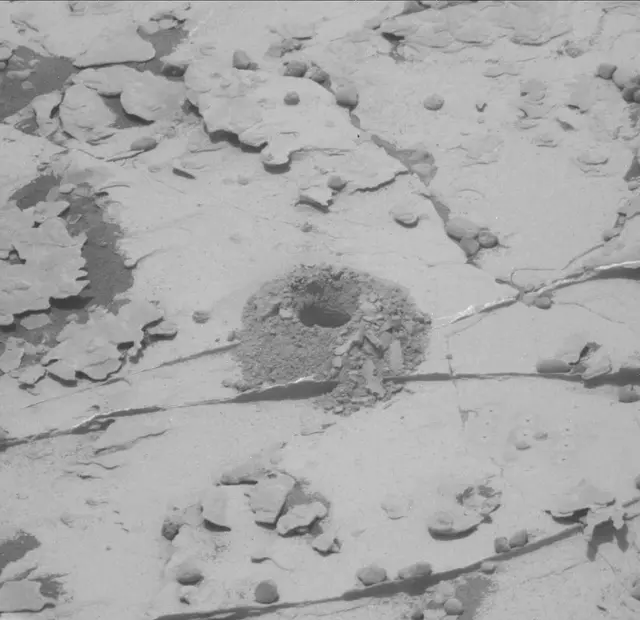 Sol 2059: Mast Camera (Mastcam)