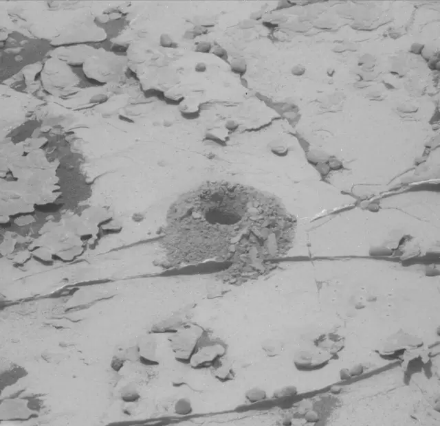 Sol 2059: Mast Camera (Mastcam)