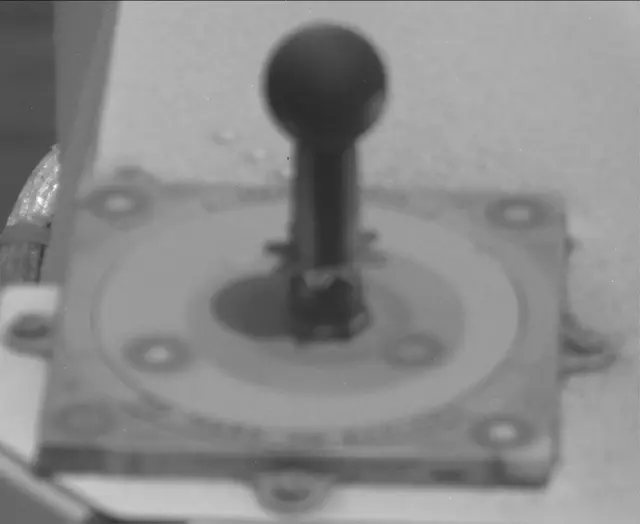 Sol 2059: Mast Camera (Mastcam)