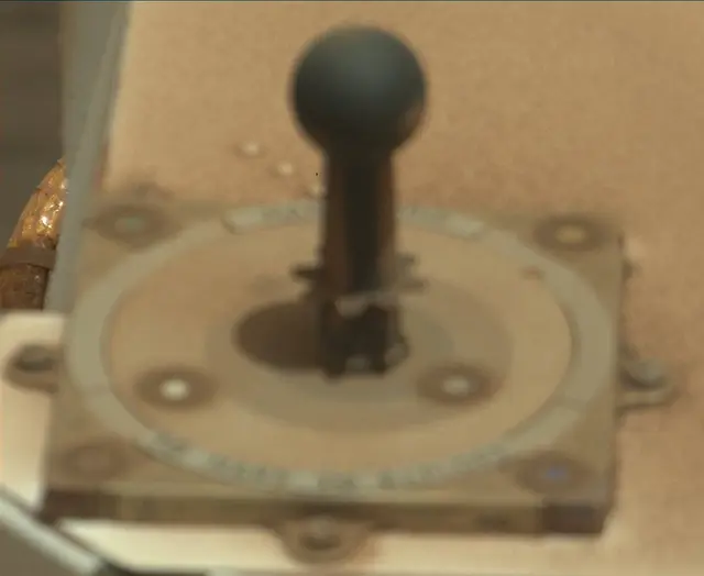 Sol 2059: Mast Camera (Mastcam)