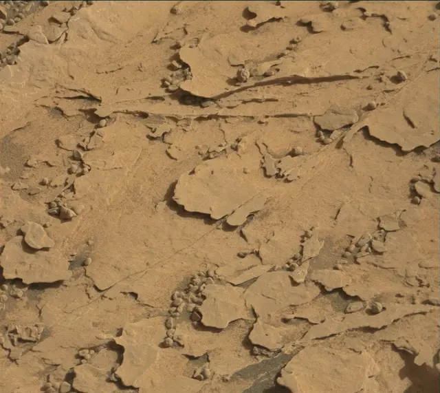 Sol 2059: Mast Camera (Mastcam)