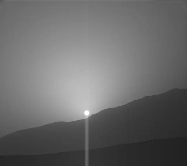 Sol 2060: Mast Camera (Mastcam)