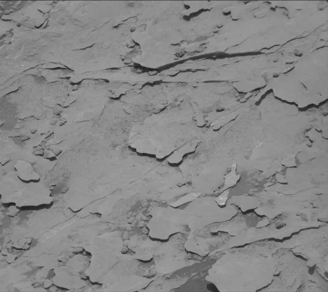 Sol 2060: Mast Camera (Mastcam)