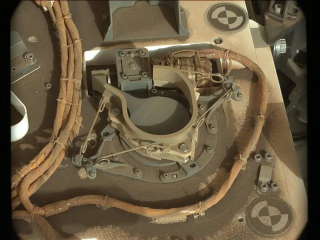 Sol 2061: Mast Camera (Mastcam)