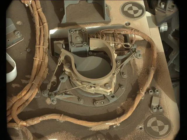 Sol 2061: Mast Camera (Mastcam)