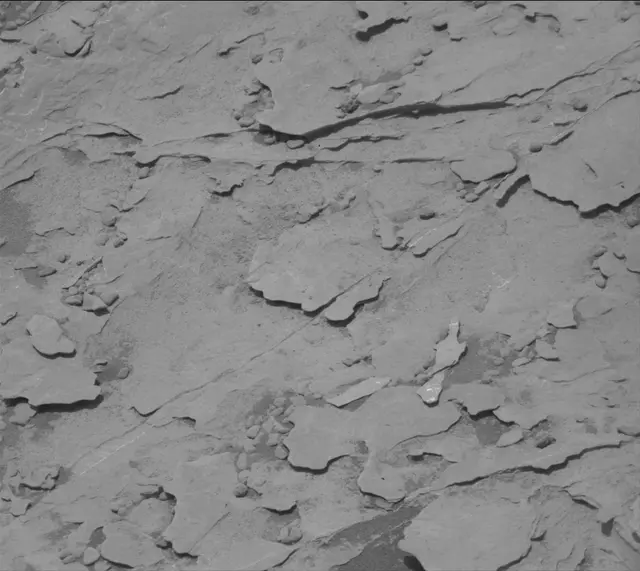 Sol 2061: Mast Camera (Mastcam)