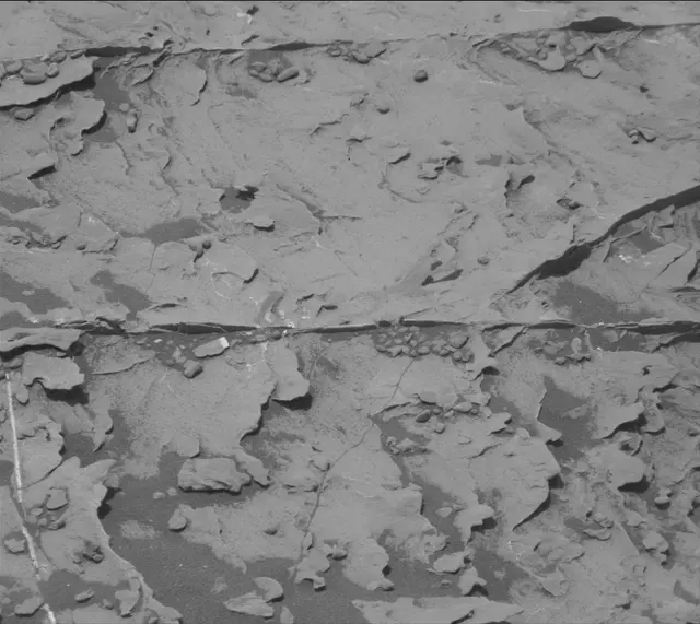 Sol 2061: Mast Camera (Mastcam)