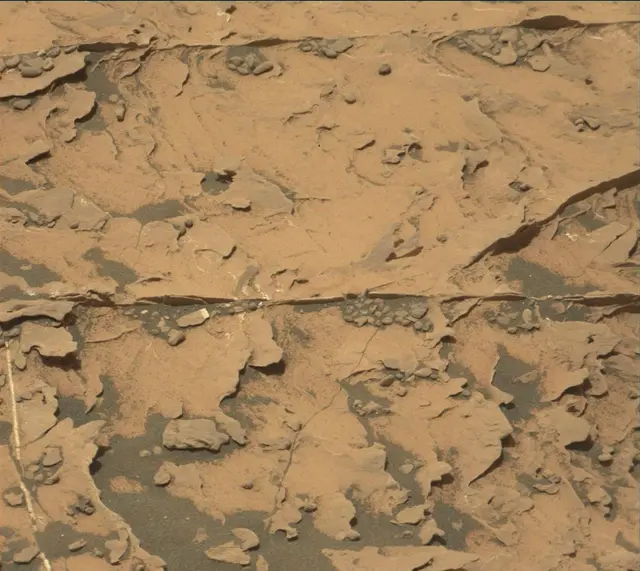 Sol 2061: Mast Camera (Mastcam)