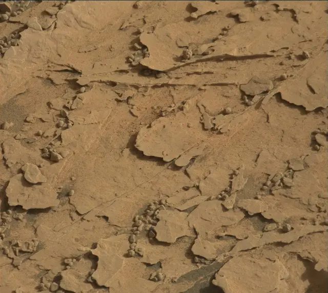 Sol 2061: Mast Camera (Mastcam)