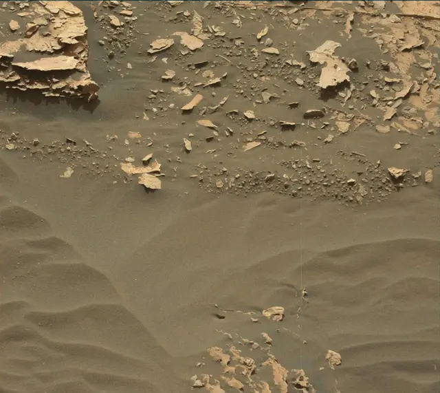 Sol 2062: Mast Camera (Mastcam)