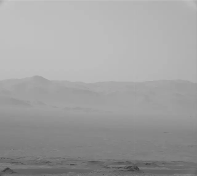 Sol 2062: Mast Camera (Mastcam)