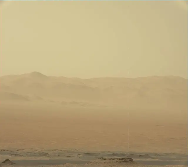 Sol 2062: Mast Camera (Mastcam)