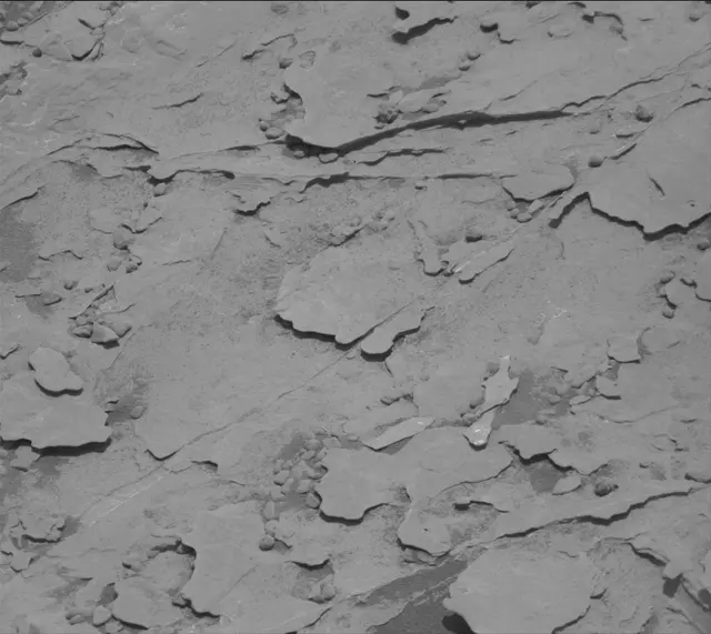 Sol 2062: Mast Camera (Mastcam)
