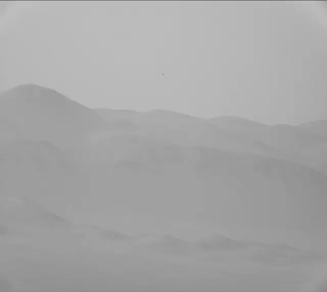 Sol 2062: Mast Camera (Mastcam)