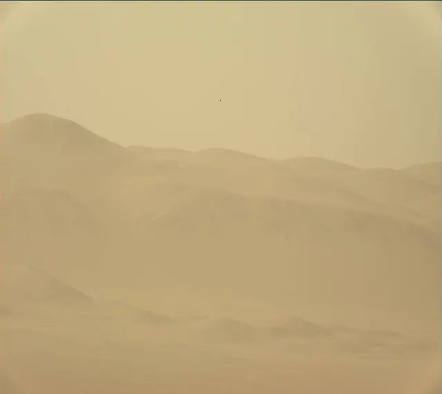 Sol 2062: Mast Camera (Mastcam)