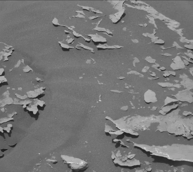 Sol 2063: Mast Camera (Mastcam)