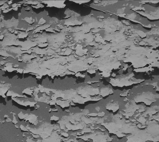 Sol 2063: Mast Camera (Mastcam)