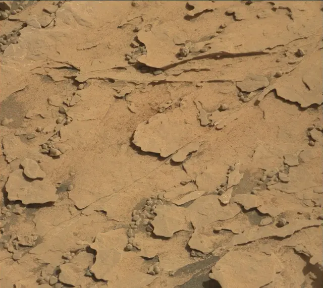 Sol 2063: Mast Camera (Mastcam)