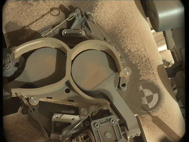 Sol 2064: Mast Camera (Mastcam)