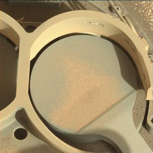 Sol 2064: Mast Camera (Mastcam)