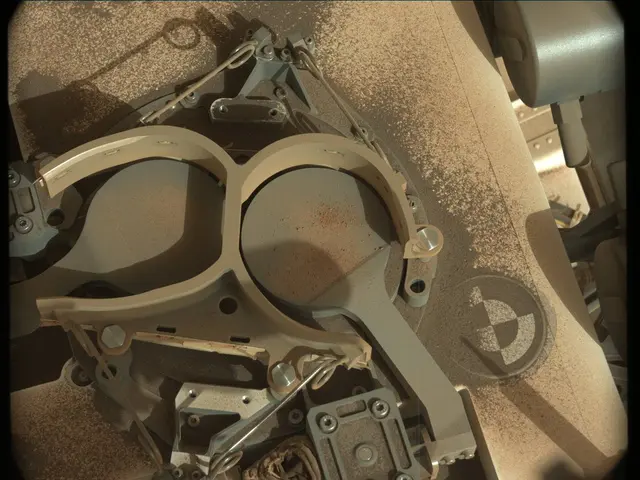 Sol 2064: Mast Camera (Mastcam)