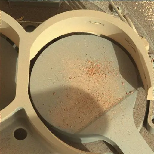 Sol 2064: Mast Camera (Mastcam)
