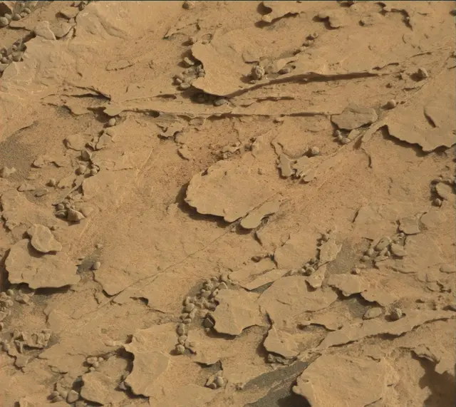 Sol 2064: Mast Camera (Mastcam)