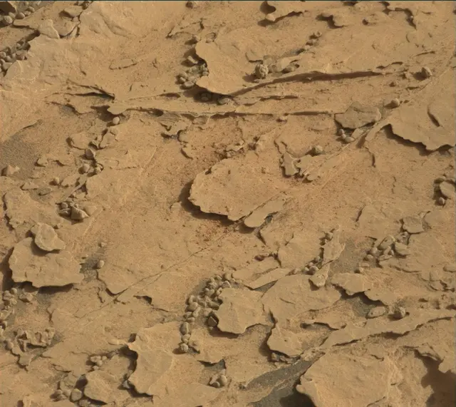 Sol 2064: Mast Camera (Mastcam)