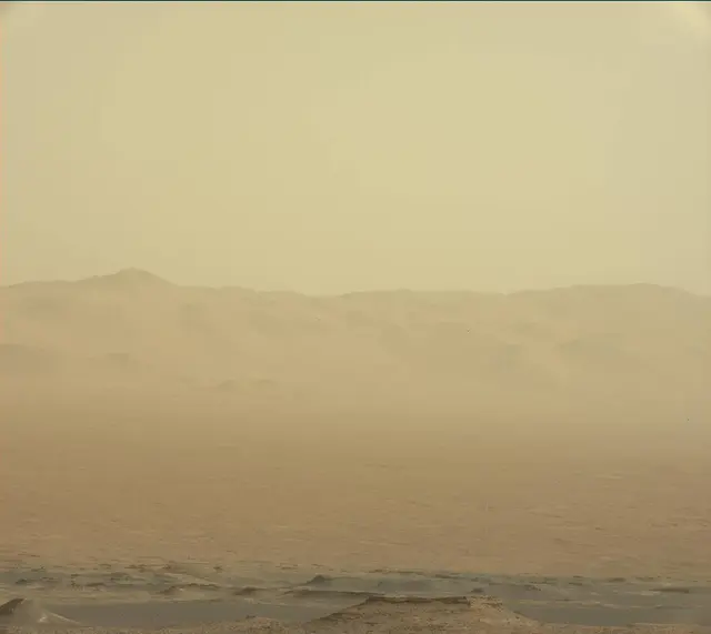 Sol 2065: Mast Camera (Mastcam)