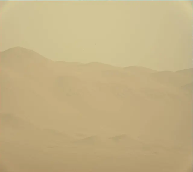 Sol 2065: Mast Camera (Mastcam)